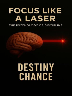 cover image of Focus Like a Laser